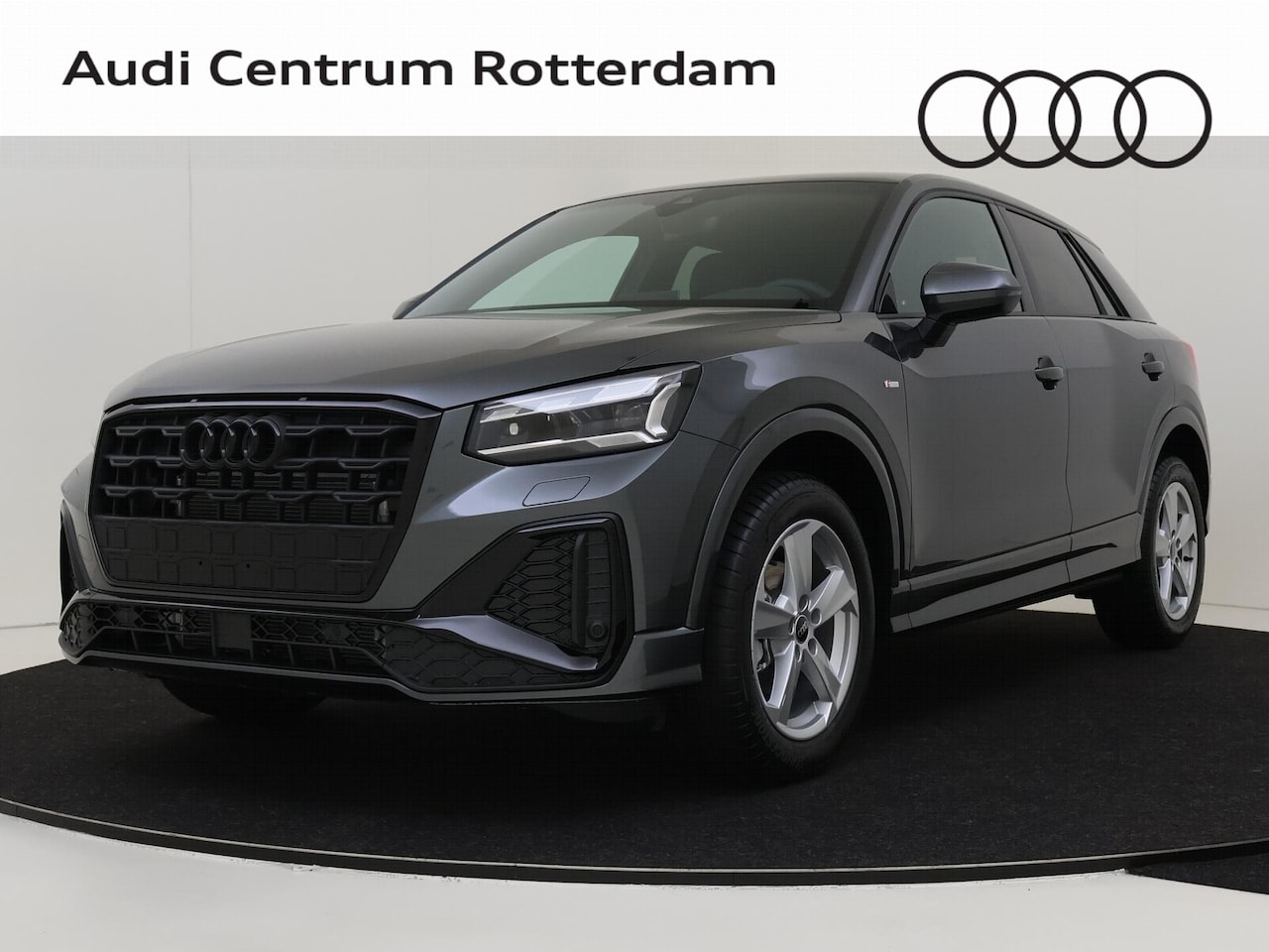 Audi Q2 - 35 TFSI S tronic 150pk S edition - AutoWereld.nl