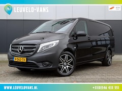 Mercedes-Benz Vito - 116CDI LANG AUTOMAAT CRUISE LED CLIMATE PDC CAMERA 1 EIGENAAR DEALER ONDERHOUDEN