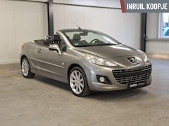 Peugeot 207 CC - 1.6 VTi Roland Garros (Leder/Clima/Stoelver.)
