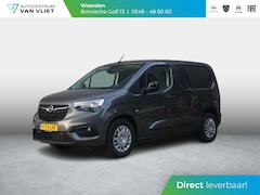 Opel Combo Electric - L1 50kWh | Pakket Safety Connect | Pakket Look | laadruimtebetimmering | Climate Control |
