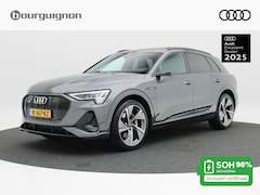 Audi e-tron - 55 quattro S-Line 95 kWh 408 Pk | Panoramadak | Adaptive Cruise | Keyless | Camera | Stoel