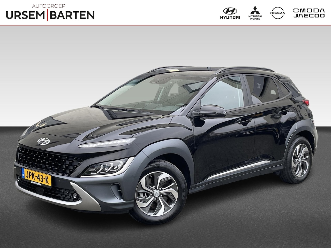 Hyundai Kona - 1.6 GDI HEV Comfort 1.6 GDI HEV Comfort - AutoWereld.nl