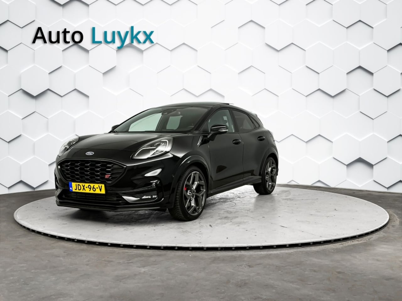 Ford Puma - 1.5 EcoBoost ST-X | 200 PK | Panoramadak | Performance Pack | B&O Premium Audio | Elektris - AutoWereld.nl