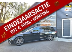Mercedes-Benz C-klasse Estate - 160 Sport AMG-Limited. 1e Eig. BTW-Auto Full-Map Navi, Led, Climate-Control, 18"LM-Velgen