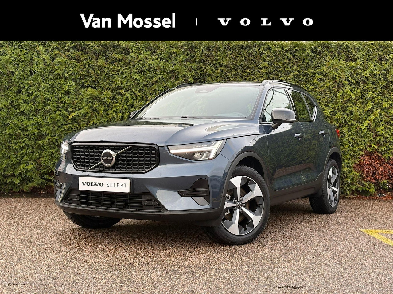 Volvo XC40 - B4 Plus Dark | Harman/Kardon | Trekhaak | Elektrische Verstelbare stoelen | - AutoWereld.nl