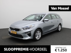 Kia Cee'd Sportswagon - Ceed 1.0 T-GDi DynamicLine | LMV | Navigatie | Climate control | Camera | DAB | Trekhaak |
