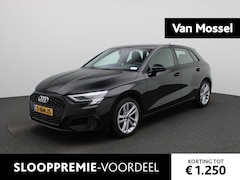 Audi A3 Sportback - 30 TFSI Advanced edition | AUTOMAAT | NAVIGATIE | CLIMATE CONTROL | BLEUTOOTH | CRUISE CON