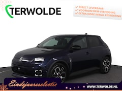 Renault 5 - 5 Techno | Achteruitrijcamera | ISOFIX-bevestigingssysteem voor kinderzitjes op passagiers