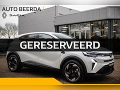 Renault Captur - E-Tech full hybrid 145 techno I Fabrieksgarantie tot 4-2030 max. 100.000km