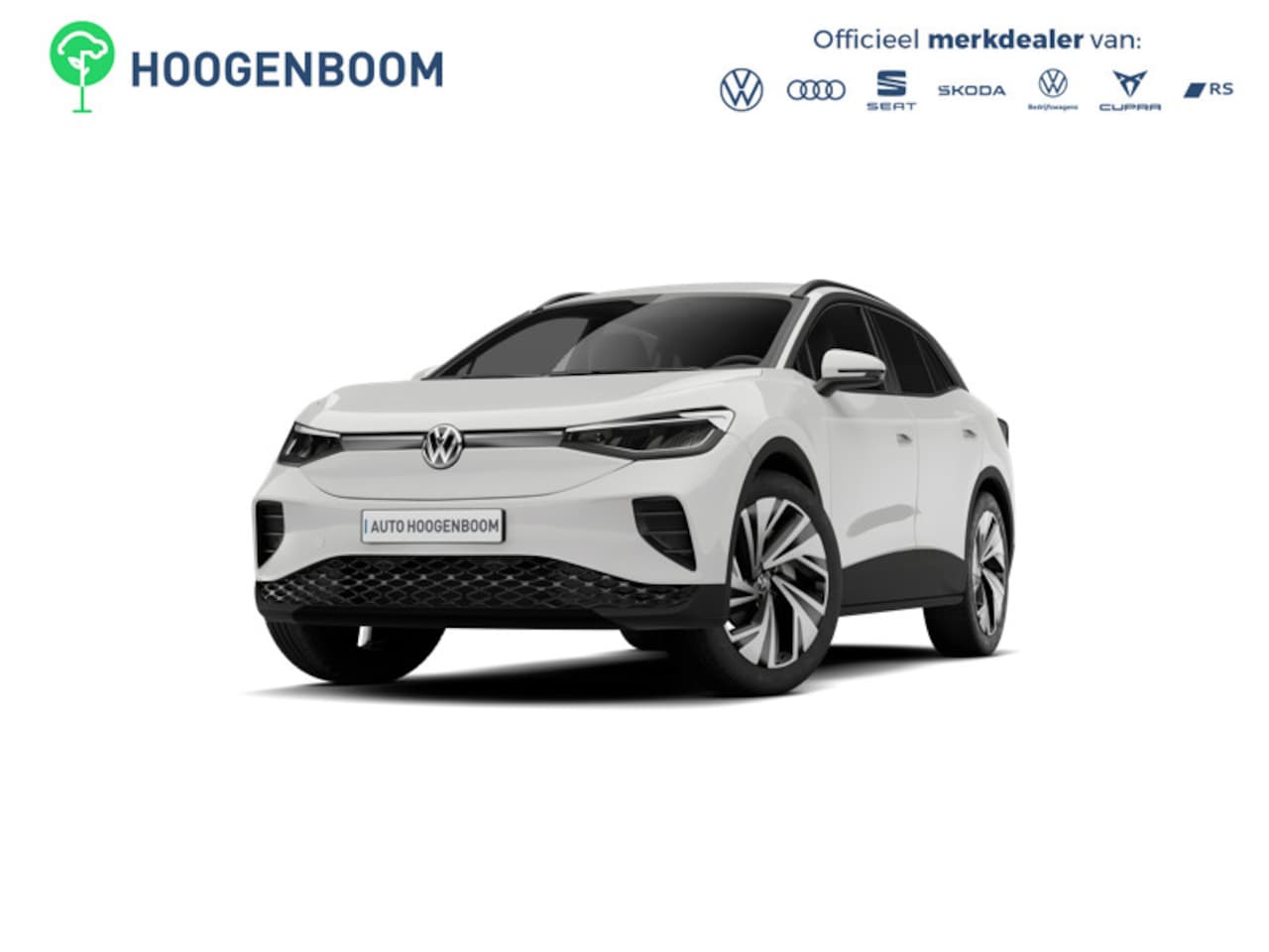 Volkswagen ID.4 - Pro Limited Edition Plus | 'App-Connect' draadloze smartphone integratie | Achterbank in o - AutoWereld.nl