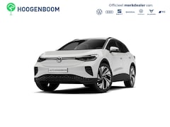 Volkswagen ID.4 - Pro Limited Edition Plus | 'App-Connect' draadloze smartphone integratie | Achterbank in o
