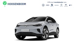 Volkswagen ID.4 - Pro Limited Edition Plus | 'App-Connect' draadloze smartphone integratie | Achterbank in o