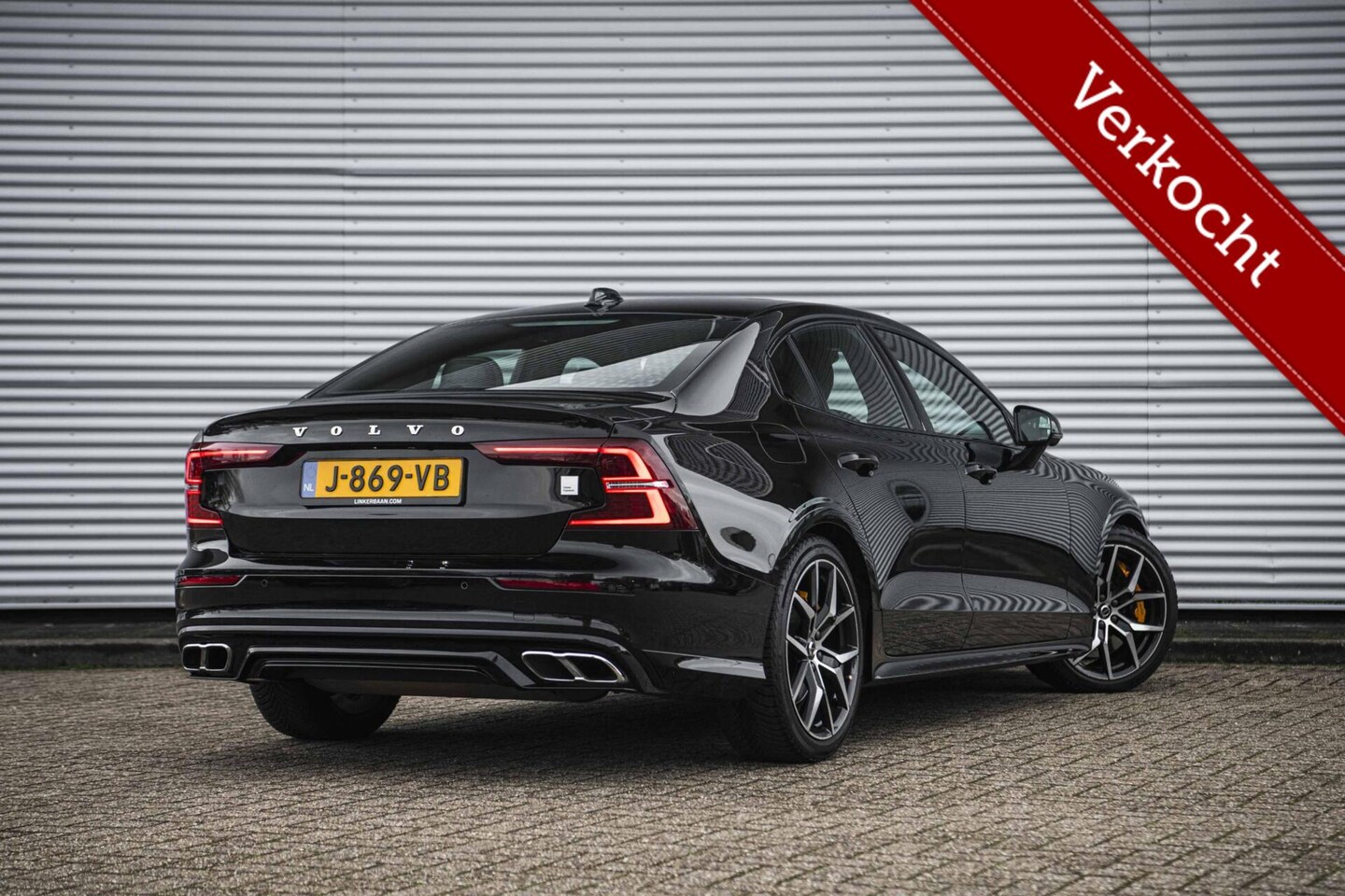 Volvo S60 - 2.0 T8 AWD Polestar Engineered | Schuifdak | B&W | Trekhaak | NL auto | - AutoWereld.nl