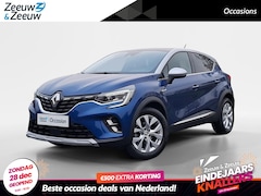 Renault Captur - 1.0 TCe 90 Intens | Navigatie | Panoramadak | Camera | Climate Control | Lichtmetalen velg
