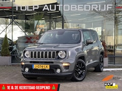 Jeep Renegade - 1.3T DDCT Longitude Automaat Zeer mooi NL NAP