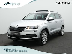 Skoda Karoq - 1.0 TSI 115 pk DSG Ambition Business | Panoramadak | Trekhaak | Achteruitrijcamera | Stoel
