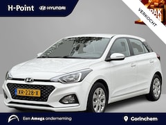 Hyundai i20 - 1.0 T-GDI Comfort | Geïntegreerde navigatie | Android Auto Apple Carplay | Camera & Pdc |