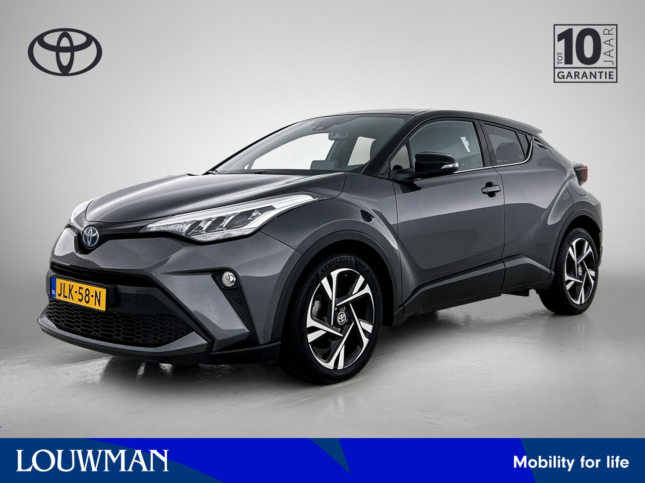 Toyota C-HR - 1.8 Hybrid Executive 1.8 Hybrid Executive - AutoWereld.nl