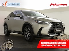 Lexus NX - DEMO 450h+ AWD Plug in Hybride Luxury Line | 1500KG Trekhaak
