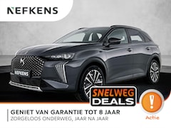 DS 7 - 7 1.6 PHEV Ligne Business 225pk Automaat | NIEUW | Snel Leverbaar | Alarm Klasse 3 | Elekt