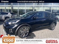 Kia Niro - 1.6 GDi Hybrid DynamicPlusLine Trekhaak|camera|Stoelverwarming|Cruise control|1300kg trekg