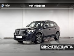 BMW X1 - sDrive18i | Stoelverwarming | Trekhaak | Achteruitrij Camera