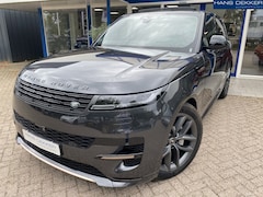 Land Rover Range Rover Sport - Range Rover Sport P460e Hybrid Dynamic SE