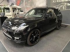 Land Rover Range Rover Sport - 3.0 TDV6 HSE Dynamic 7p. PANO