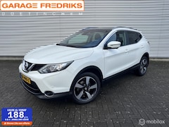 Nissan Qashqai - 1.2 N-Connecta | Pano | Trekhaak | 360 camera |