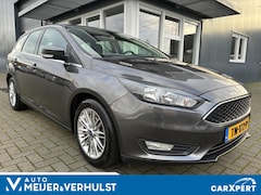 Ford Focus Wagon - 1.0 EcoBoost 125 PK Edition | AIRCO | PDC | 120000 KM