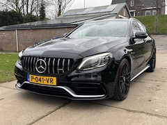 Mercedes-Benz C-klasse - AMG 63 S 510PK NIEUW MODEL PREMIUM + PACK FULL OPTIONS NIEUWSTAAT