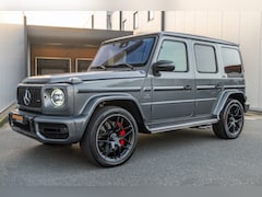 Mercedes-Benz G-klasse - G63 AMG - Selenite Grey Metallic - Burmester - Carbon - Sunroof