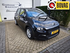 Citroën C3 - 1.2 PureTech Live Autom Airco | Apple Carplay/Android Auto | Stoelverwarming