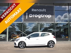 Renault Clio - 130PK-RS LINE-AUTOM-89DKM-NAVI-CLIMA-CRUISE-PDC