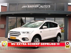 Ford Kuga - 1.5 Ecoboost automaat Titanium ✅ Half Leer ✅ CarPlay / Android auto ✅ Winter pakket