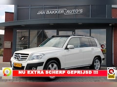Mercedes-Benz GLK-klasse - 280 4-Matic ✅ Carplay ✅YoungTimer ✅ Panodak ✅ Trekhaak ✅