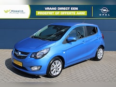 Opel Karl - 1.0 75pk Innovation | Climate Control | Parkeersensoren Achter | Cruise Control | Apple Ca