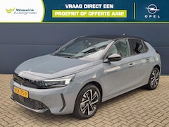 Opel Corsa - 1.2 Turbo 100pk GS | Navigatie | Stoel-/ en stuurverwarming | Parkeercamera | Parkeersenso