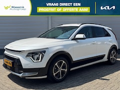Kia Niro - 1.6 GDi Hybrid 141pk DCT6 DynamicPlusLine | Schuif/Kanteldak | Stoel/Stuurwielverwarming |