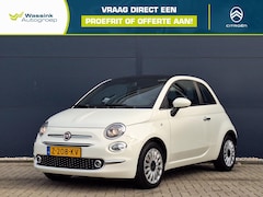 Fiat 500 - 1.0 Hybrid 70pk Dolcevita Finale | Panorama Dak | Cruise Control | Airco | BlueTooth |