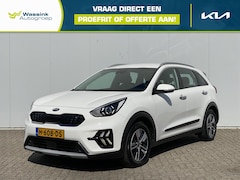 Kia Niro - | 1.6 GDi Hybrid 141pk DCT6 DynamicLine | Navigatie | Camera | CarPlay | Adaptive Cruise |