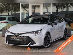 Toyota Corolla Touring Sports - 1.8 GR-Sport 122pk | Camera | Stoelverwarming | LED | Adaptive | Climate | Carplay