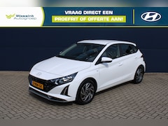 Hyundai i20 - 1.0 T-GDI MHEV 100pk DCT Automaat Comfort Smart | Navigatie | Parkeercamera | Airco | Appl