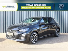 Peugeot 208 - 1.2 Hybrid 136 e-DCS6 GT I Adaptive Cruise I Carplay I Navigatie I Camera I Parkeersensore