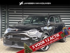 Abarth 600e - Turismo 54 kWh * NU IN DE SHOWROOM * Leuk en snel * uit voorraad leverbaar