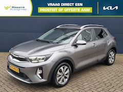 Kia Stonic - 1.0 T-GDi MHEV 100pk DynamicPlusLine | Climate Control | Stoel-/Stuurverwarming | Camera |