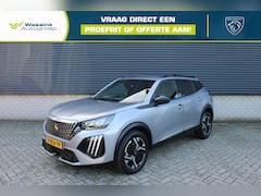 Peugeot 2008 - Allure 100pk I Navigatie I Camera I Apple Carplay/Android Auto