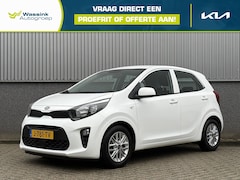 Kia Picanto - 1.0 CVVT 66 PK 5D DynamicLine | Cruise Control | Airco | Camera Achter |