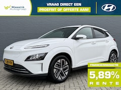 Hyundai Kona Electric - EV 204pk 2WD Aut. Fashion | Batterijconditie 98% | All Season Banden | Heads-Up Display |