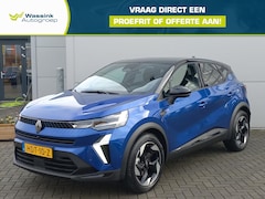 Renault Captur - E-Tech full hybrid 145pk Automaat Techno | Climate control | Trekhaak | Navigatie | 18" Lm